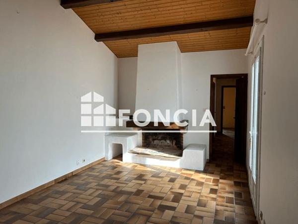 À vendre Maison 4 pièces 77 m² - Noirmoutier-en-l'île 85330