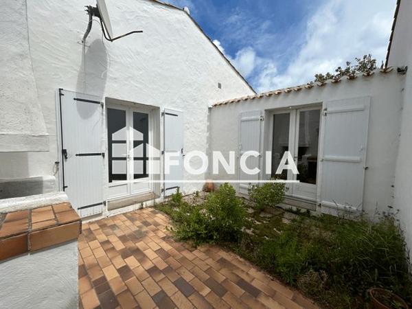 À vendre Maison 4 pièces 77 m² - Noirmoutier-en-l'île 85330