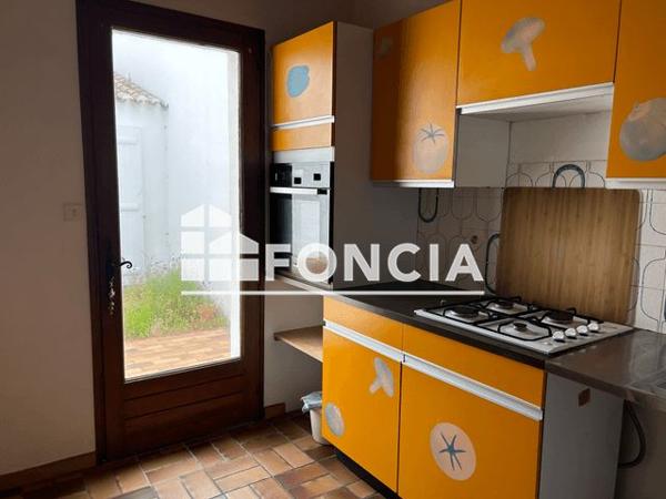 À vendre Maison 4 pièces 77 m² - Noirmoutier-en-l'île 85330