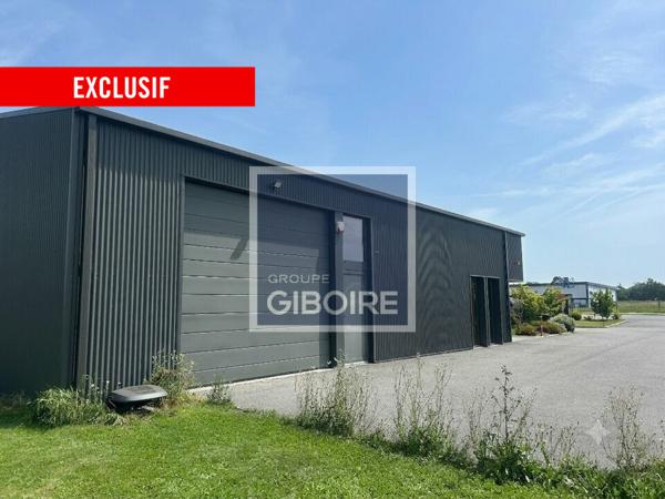 Local d'activites 255 m² à vendre BRAL-SOUS-MONTFORT (réf : 35.7224)