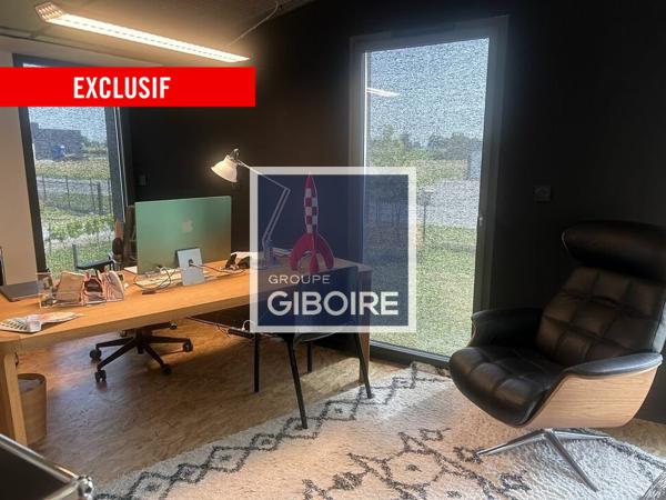 Local d'activites 255 m² à vendre BRAL-SOUS-MONTFORT (réf : 35.7224)