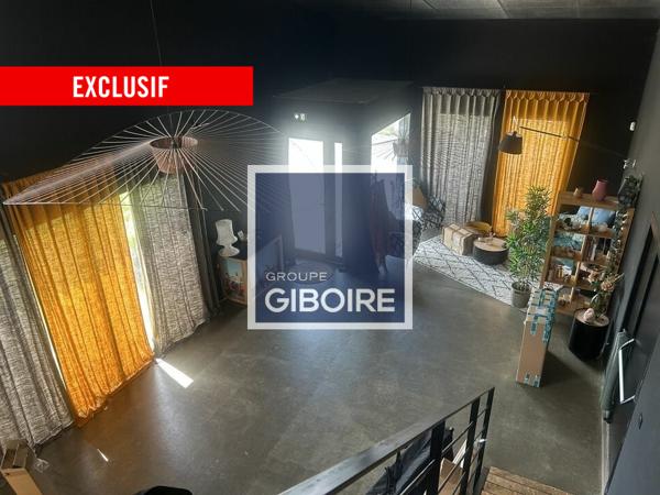 Local d'activites 255 m² à vendre BRAL-SOUS-MONTFORT (réf : 35.7224)