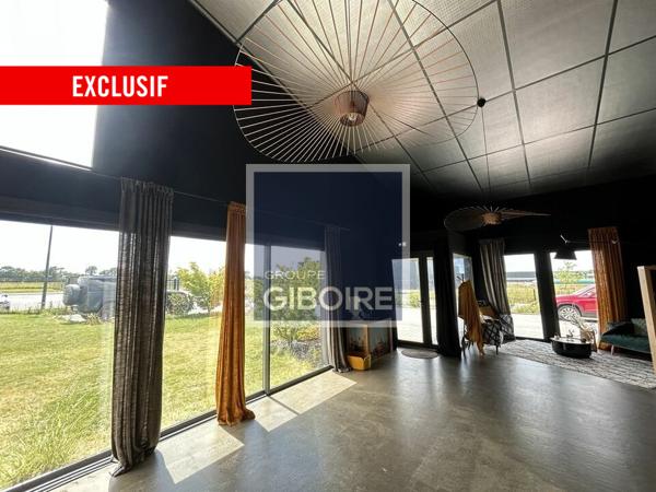 Local d'activites 255 m² à vendre BRAL-SOUS-MONTFORT (réf : 35.7224)