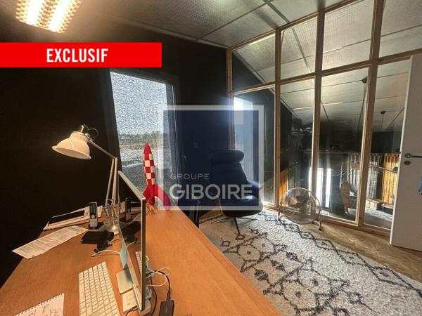 Local d'activites 255 m² à vendre BRAL-SOUS-MONTFORT (réf : 35.7224)