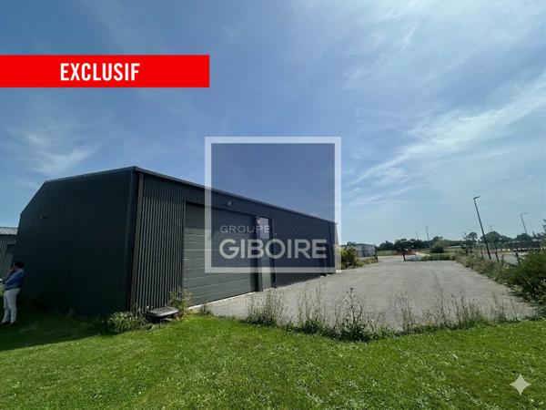 Local d'activites 255 m² à vendre BRAL-SOUS-MONTFORT (réf : 35.7224)