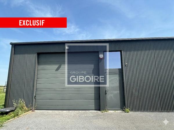 Local d'activites 255 m² à vendre BRAL-SOUS-MONTFORT (réf : 35.7224)