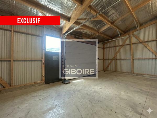 Local d'activites 255 m² à vendre BRAL-SOUS-MONTFORT (réf : 35.7224)