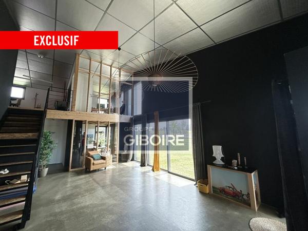 Local d'activites 255 m² à vendre BRAL-SOUS-MONTFORT (réf : 35.7224)