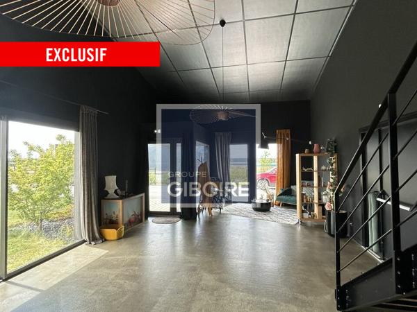 Local d'activites 255 m² à vendre BRAL-SOUS-MONTFORT (réf : 35.7224)