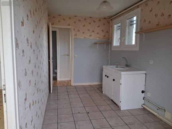 Maison à vendre à Bléré dans l'Indre-et-Loire (37150), ref : 022/1173