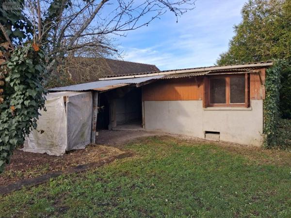 Maison à vendre à Bléré dans l'Indre-et-Loire (37150), ref : 022/1173