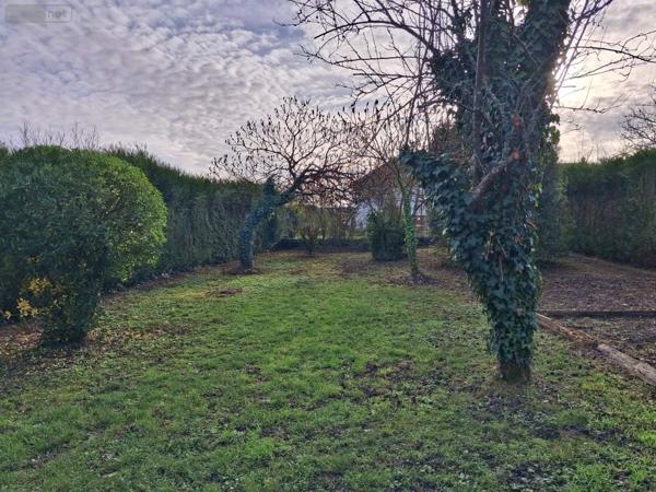 Maison à vendre à Bléré dans l'Indre-et-Loire (37150), ref : 022/1173