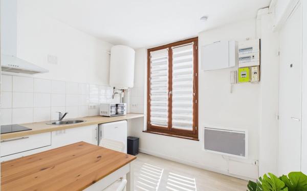 Appartement à louer    1 pièce • 19,46 m2 Reims