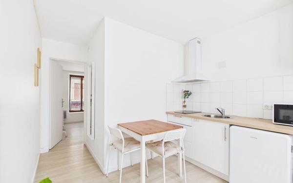 Appartement à louer    1 pièce • 19,46 m2 Reims