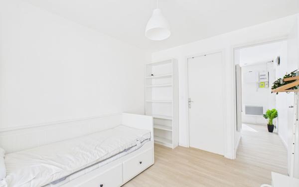 Appartement à louer    1 pièce • 19,46 m2 Reims