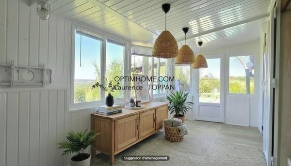Maison en pierre à  VILLENEUVE SUR LOT (47)