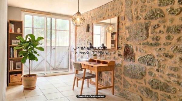 Maison en pierre à  VILLENEUVE SUR LOT (47)