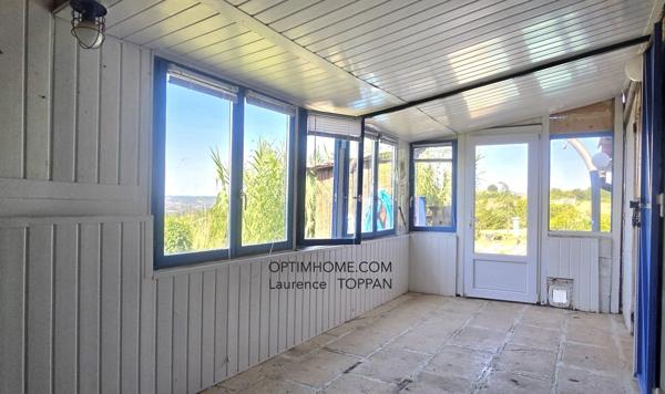 Maison en pierre à  VILLENEUVE SUR LOT (47)