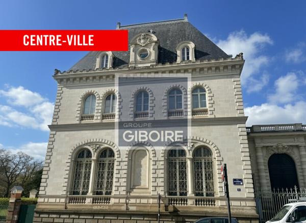 Bureaux - A VENDRE - RENNES (réf : 35.6109)