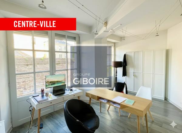 Bureaux - A VENDRE - RENNES (réf : 35.6109)