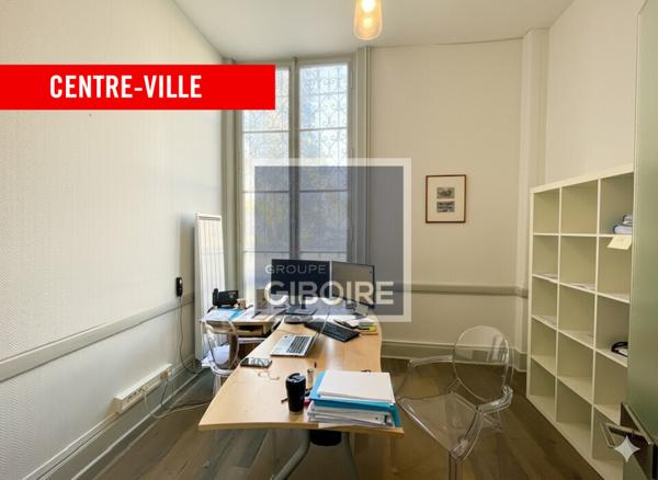 Bureaux - A VENDRE - RENNES (réf : 35.6109)