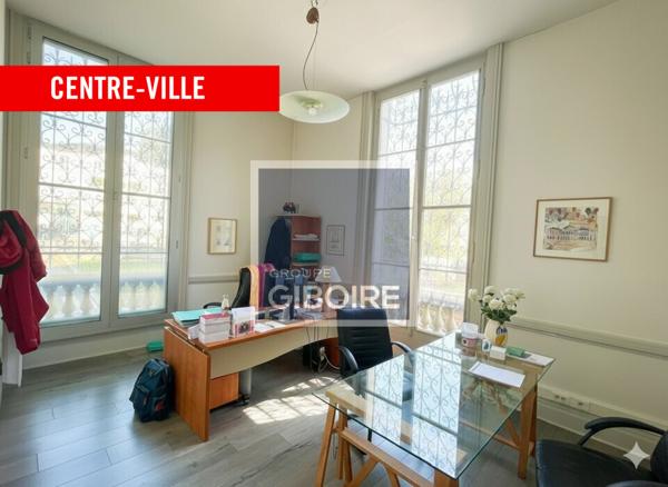 Bureaux - A VENDRE - RENNES (réf : 35.6109)