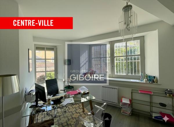 Bureaux - A VENDRE - RENNES (réf : 35.6109)