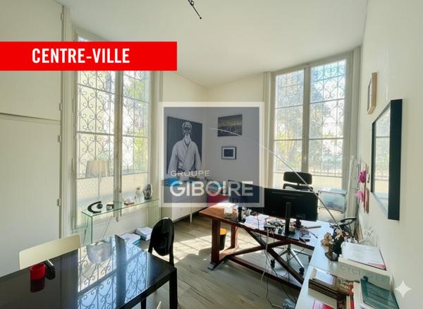 Bureaux - A VENDRE - RENNES (réf : 35.6109)
