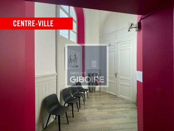 Bureaux - A VENDRE - RENNES (réf : 35.6109)