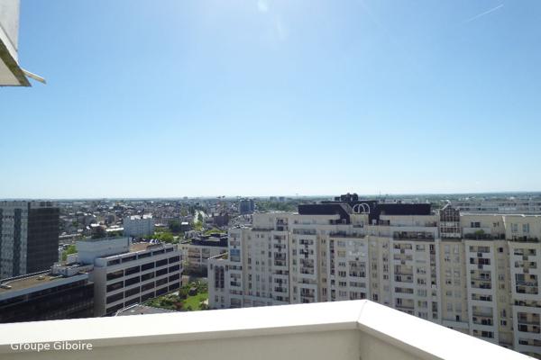 Appartement T5 à louer - 91 m² (réf : 526930)