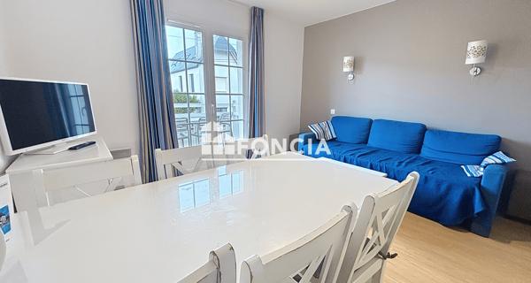 À vendre Appartement 3 pièces 43.33 m² - Cabourg 14390