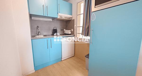 À vendre Appartement 3 pièces 43.33 m² - Cabourg 14390