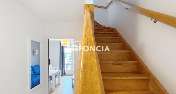 À vendre Appartement 3 pièces 43.33 m² - Cabourg 14390