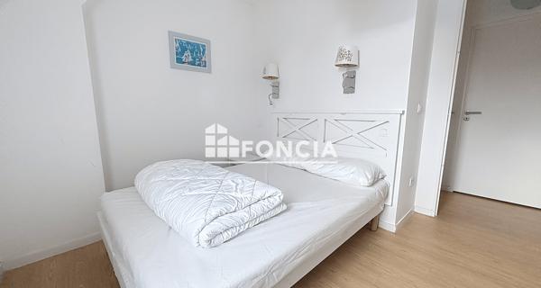 À vendre Appartement 3 pièces 43.33 m² - Cabourg 14390