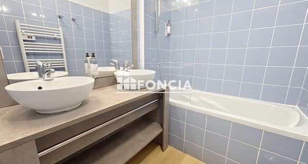 À vendre Appartement 3 pièces 43.33 m² - Cabourg 14390