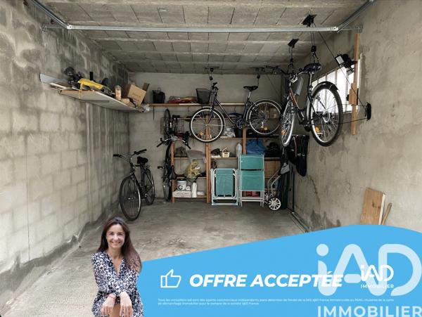 Parking à vendre 16,5 m² Annecy