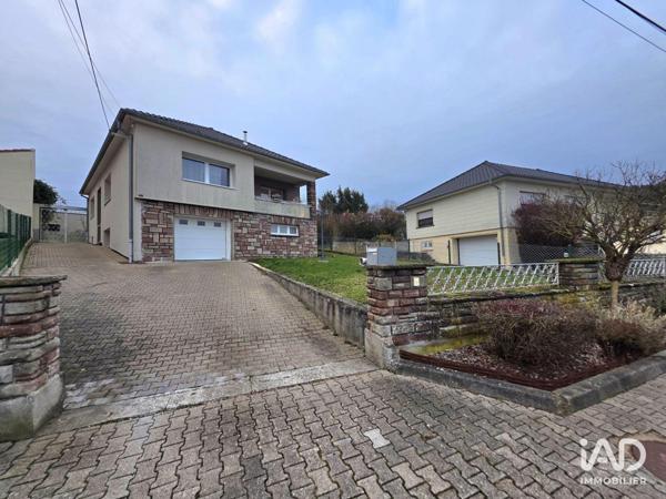 Maison à vendre 3 pièces 141 m² Spicheren