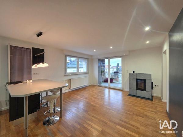 Maison à vendre 3 pièces 141 m² Spicheren