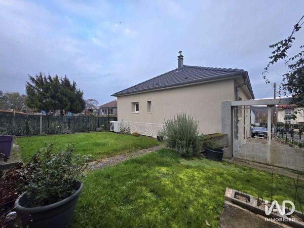 Maison à vendre 3 pièces 141 m² Spicheren