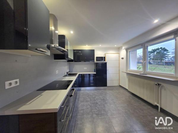 Maison à vendre 3 pièces 141 m² Spicheren
