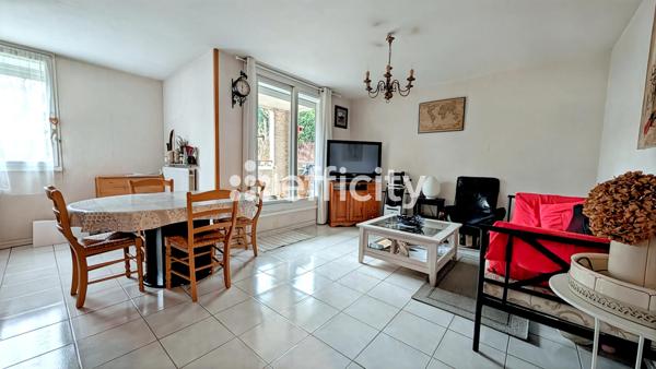 Appartement 4 pièces - 90 m²