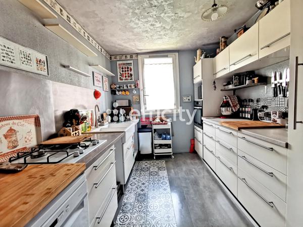 Appartement 4 pièces - 90 m²