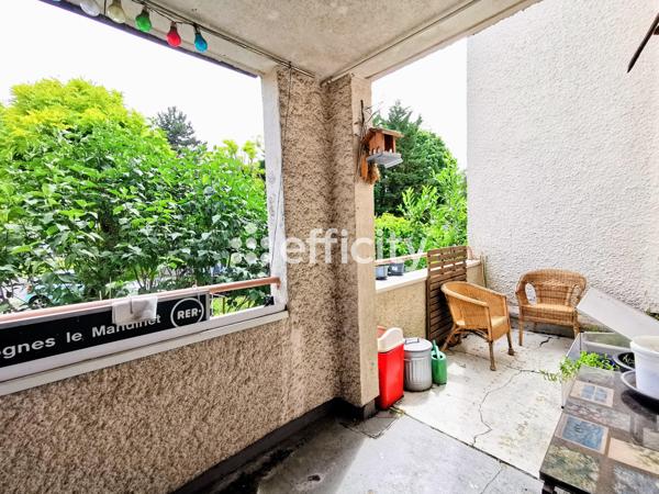Appartement 4 pièces - 90 m²