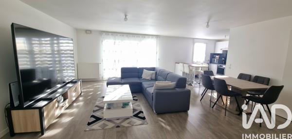 Appartement à vendre 3 pièces 98 m² Gujan-Mestras