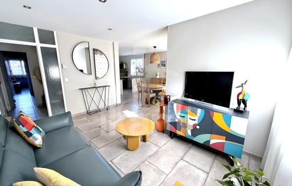 Appartement de 94 m²