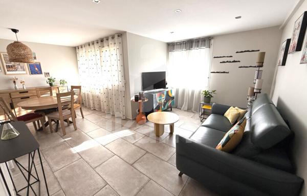 Appartement de 94 m²