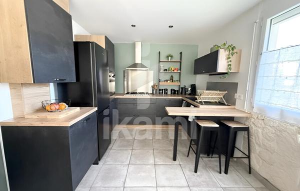 Appartement de 94 m²