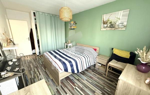 Appartement de 94 m²