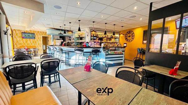Vente Murs et Fonds de commerce Bar/Snack/Fdj Modane