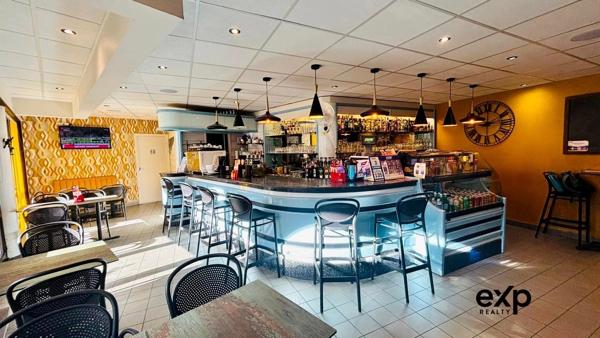 Vente Murs et Fonds de commerce Bar/Snack/Fdj Modane